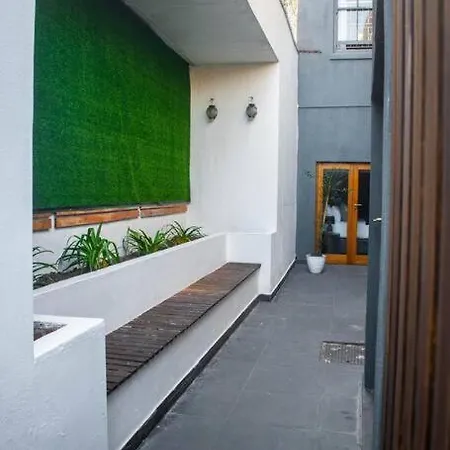 Greenpoint Victorian Villa Cidade Do Cabo Exterior foto